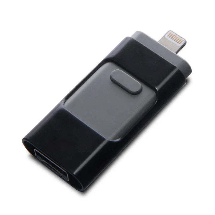 MemoKey™ | 4 in 1 USB-Speicher - blitzschnelle Bildübertragung